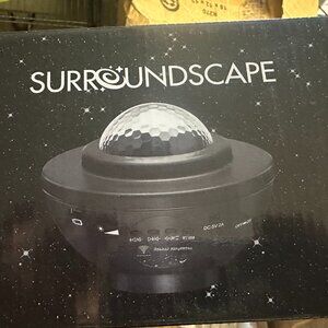 SURROUNDSCAPE GALAXY PROJECTOR